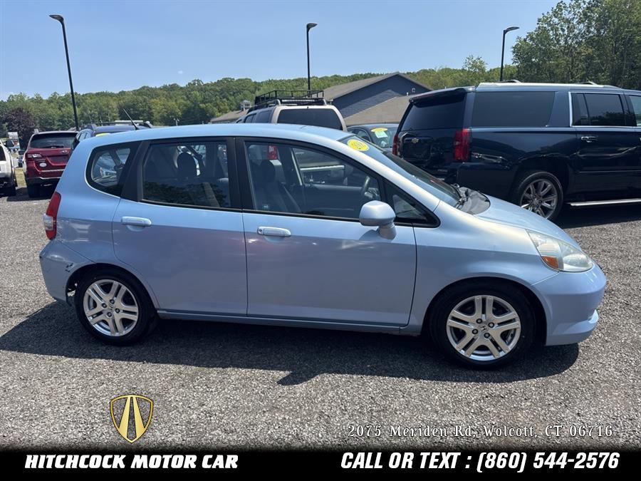 2008 Honda Fit Base, available for sale in Wolcott, Connecticut | Hitchcock Motor Car. Wolcott, Connecticut 2008 Honda Fit Base, available for sale in Wolcott, Connecticut | Hitchcock Motor Car. Wolcott, Connecticut