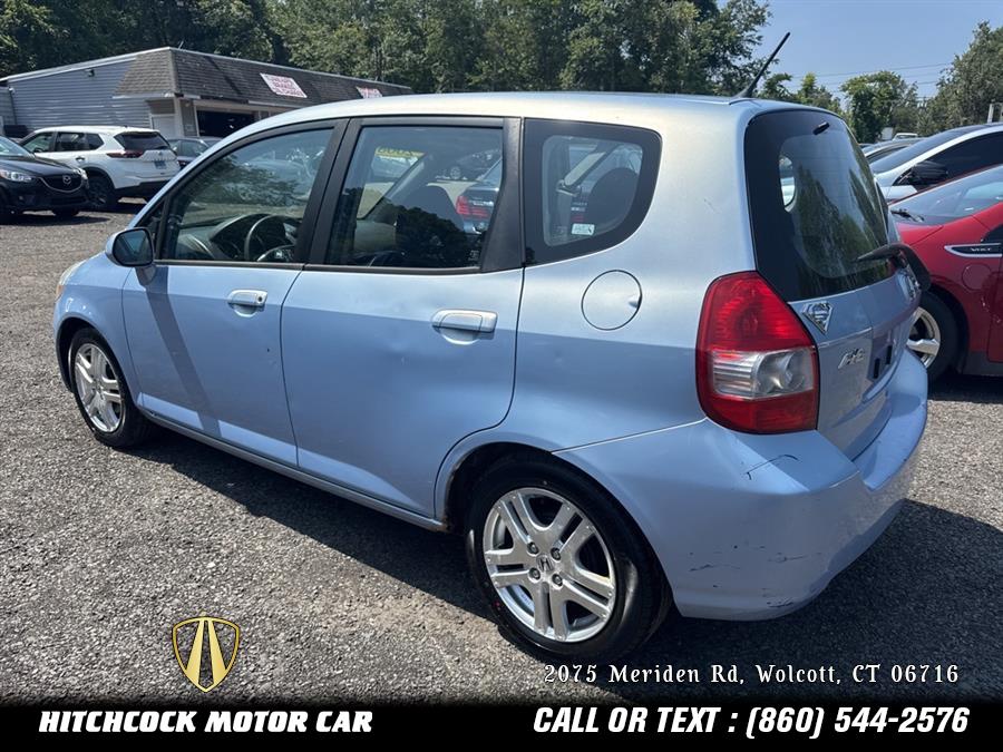 2008 Honda Fit Base, available for sale in Wolcott, Connecticut | Hitchcock Motor Car. Wolcott, Connecticut 2008 Honda Fit Base, available for sale in Wolcott, Connecticut | Hitchcock Motor Car. Wolcott, Connecticut