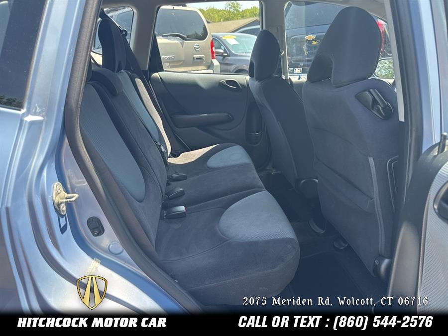 2008 Honda Fit Base, available for sale in Wolcott, Connecticut | Hitchcock Motor Car. Wolcott, Connecticut 2008 Honda Fit Base, available for sale in Wolcott, Connecticut | Hitchcock Motor Car. Wolcott, Connecticut