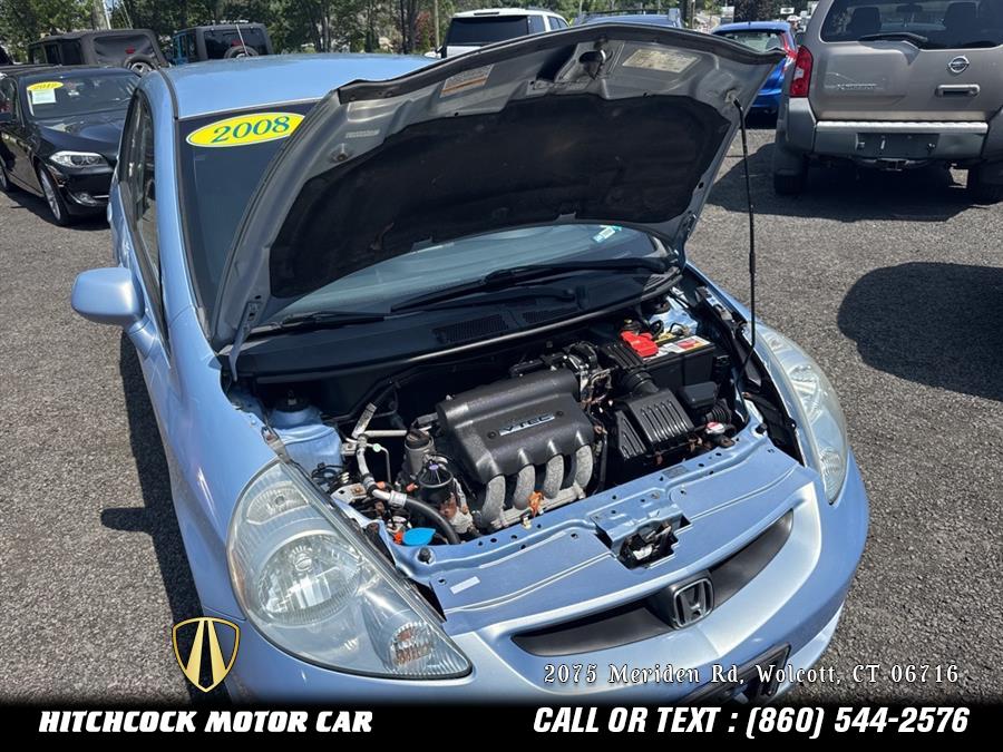 2008 Honda Fit Base, available for sale in Wolcott, Connecticut | Hitchcock Motor Car. Wolcott, Connecticut 2008 Honda Fit Base, available for sale in Wolcott, Connecticut | Hitchcock Motor Car. Wolcott, Connecticut