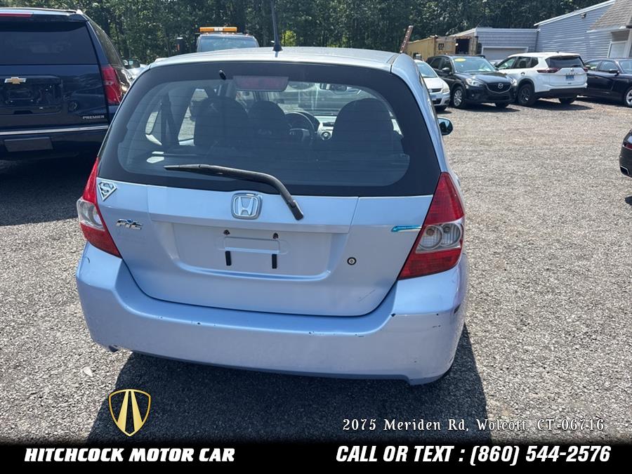 2008 Honda Fit Base, available for sale in Wolcott, Connecticut | Hitchcock Motor Car. Wolcott, Connecticut 2008 Honda Fit Base, available for sale in Wolcott, Connecticut | Hitchcock Motor Car. Wolcott, Connecticut