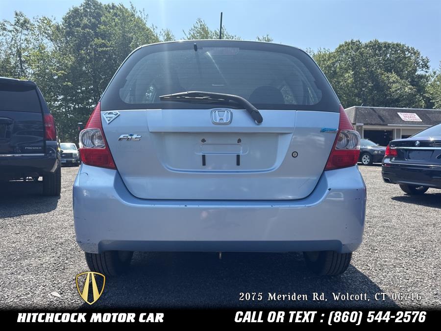 2008 Honda Fit Base, available for sale in Wolcott, Connecticut | Hitchcock Motor Car. Wolcott, Connecticut 2008 Honda Fit Base, available for sale in Wolcott, Connecticut | Hitchcock Motor Car. Wolcott, Connecticut