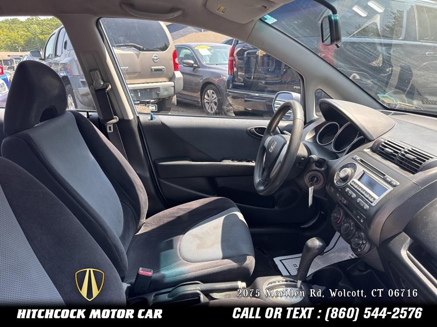 2008 Honda Fit Base, available for sale in Wolcott, Connecticut | Hitchcock Motor Car. Wolcott, Connecticut 2008 Honda Fit Base, available for sale in Wolcott, Connecticut | Hitchcock Motor Car. Wolcott, Connecticut