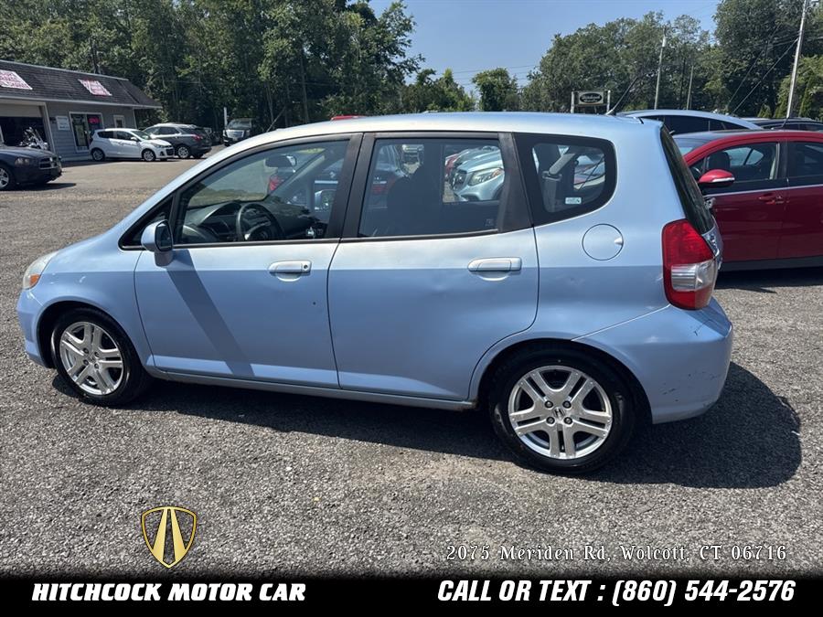2008 Honda Fit Base, available for sale in Wolcott, Connecticut | Hitchcock Motor Car. Wolcott, Connecticut 2008 Honda Fit Base, available for sale in Wolcott, Connecticut | Hitchcock Motor Car. Wolcott, Connecticut