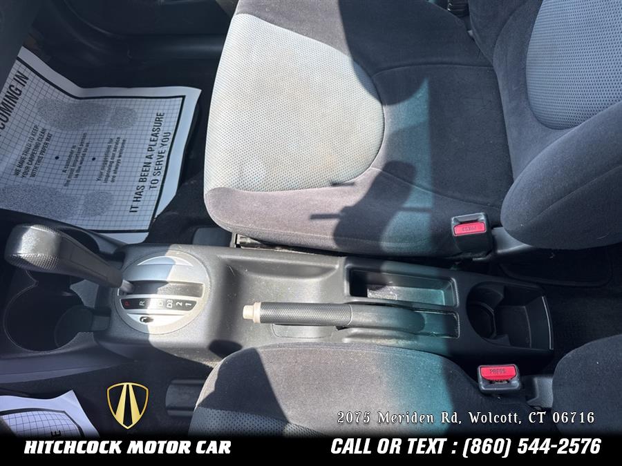 2008 Honda Fit Base, available for sale in Wolcott, Connecticut | Hitchcock Motor Car. Wolcott, Connecticut 2008 Honda Fit Base, available for sale in Wolcott, Connecticut | Hitchcock Motor Car. Wolcott, Connecticut