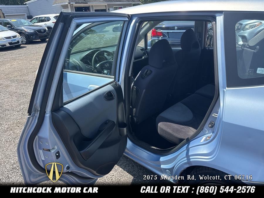 2008 Honda Fit Base, available for sale in Wolcott, Connecticut | Hitchcock Motor Car. Wolcott, Connecticut 2008 Honda Fit Base, available for sale in Wolcott, Connecticut | Hitchcock Motor Car. Wolcott, Connecticut