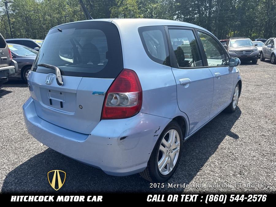 2008 Honda Fit Base, available for sale in Wolcott, Connecticut | Hitchcock Motor Car. Wolcott, Connecticut 2008 Honda Fit Base, available for sale in Wolcott, Connecticut | Hitchcock Motor Car. Wolcott, Connecticut
