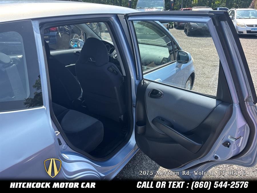 2008 Honda Fit Base, available for sale in Wolcott, Connecticut | Hitchcock Motor Car. Wolcott, Connecticut 2008 Honda Fit Base, available for sale in Wolcott, Connecticut | Hitchcock Motor Car. Wolcott, Connecticut