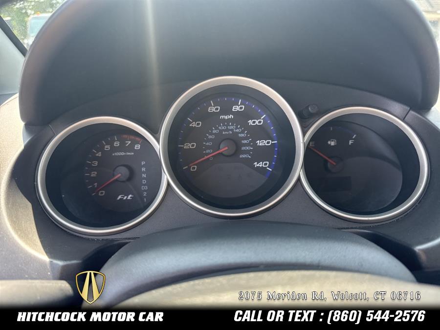 2008 Honda Fit Base, available for sale in Wolcott, Connecticut | Hitchcock Motor Car. Wolcott, Connecticut 2008 Honda Fit Base, available for sale in Wolcott, Connecticut | Hitchcock Motor Car. Wolcott, Connecticut