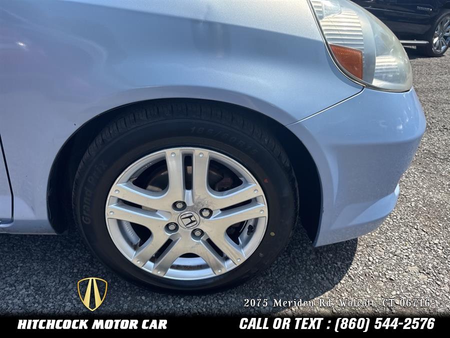 2008 Honda Fit Base, available for sale in Wolcott, Connecticut | Hitchcock Motor Car. Wolcott, Connecticut 2008 Honda Fit Base, available for sale in Wolcott, Connecticut | Hitchcock Motor Car. Wolcott, Connecticut