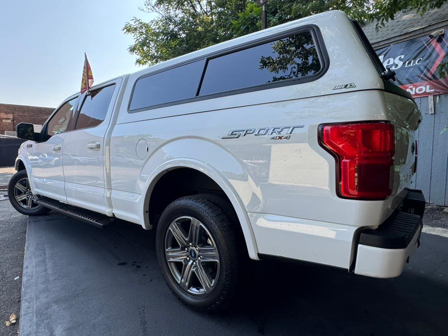 2020 Ford F-150 LARIAT 4WD SuperCrew 6.5'' Box, available for sale in Newark, New Jersey | Champion Of Newark. Newark, New Jersey 2020 Ford F-150 LARIAT 4WD SuperCrew 6.5'' Box, available for sale in Newark, New Jersey | Champion Of Newark. Newark, New Jersey