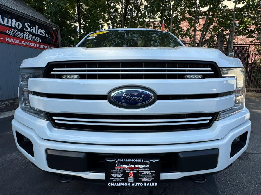 2020 Ford F-150 LARIAT 4WD SuperCrew 6.5'' Box, available for sale in Newark, New Jersey | Champion Of Newark. Newark, New Jersey 2020 Ford F-150 LARIAT 4WD SuperCrew 6.5'' Box, available for sale in Newark, New Jersey | Champion Of Newark. Newark, New Jersey
