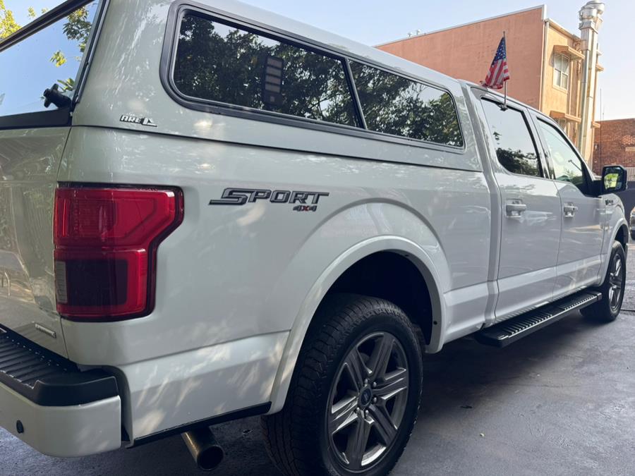 2020 Ford F-150 LARIAT 4WD SuperCrew 6.5'' Box, available for sale in Newark, New Jersey | Champion Of Newark. Newark, New Jersey 2020 Ford F-150 LARIAT 4WD SuperCrew 6.5'' Box, available for sale in Newark, New Jersey | Champion Of Newark. Newark, New Jersey