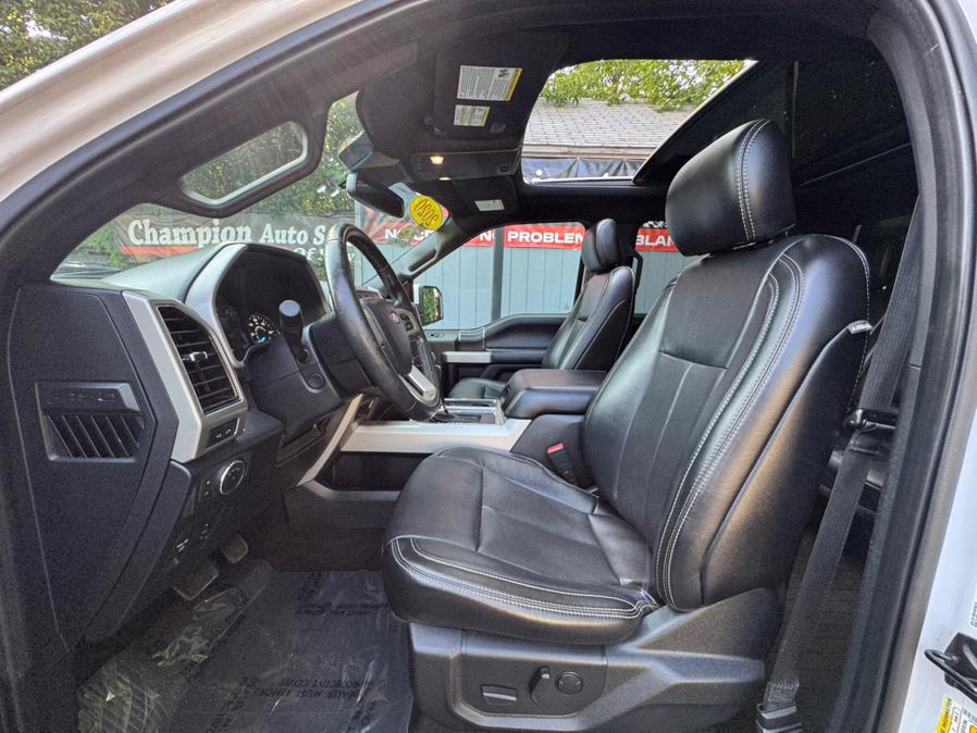 2020 Ford F-150 LARIAT 4WD SuperCrew 6.5'' Box, available for sale in Newark, New Jersey | Champion Of Newark. Newark, New Jersey 2020 Ford F-150 LARIAT 4WD SuperCrew 6.5'' Box, available for sale in Newark, New Jersey | Champion Of Newark. Newark, New Jersey