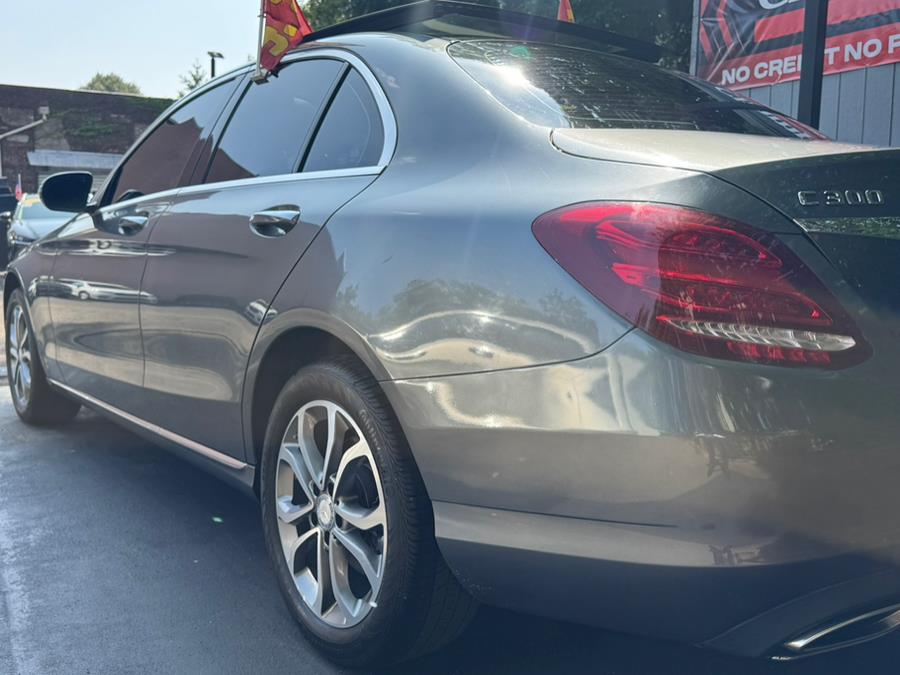 2017 Mercedes-Benz C-Class C 300 4MATIC Sedan with Sport Pkg, available for sale in Newark, New Jersey | Champion Of Newark. Newark, New Jersey 2017 Mercedes-Benz C-Class C 300 4MATIC Sedan with Sport Pkg, available for sale in Newark, New Jersey | Champion Of Newark. Newark, New Jersey