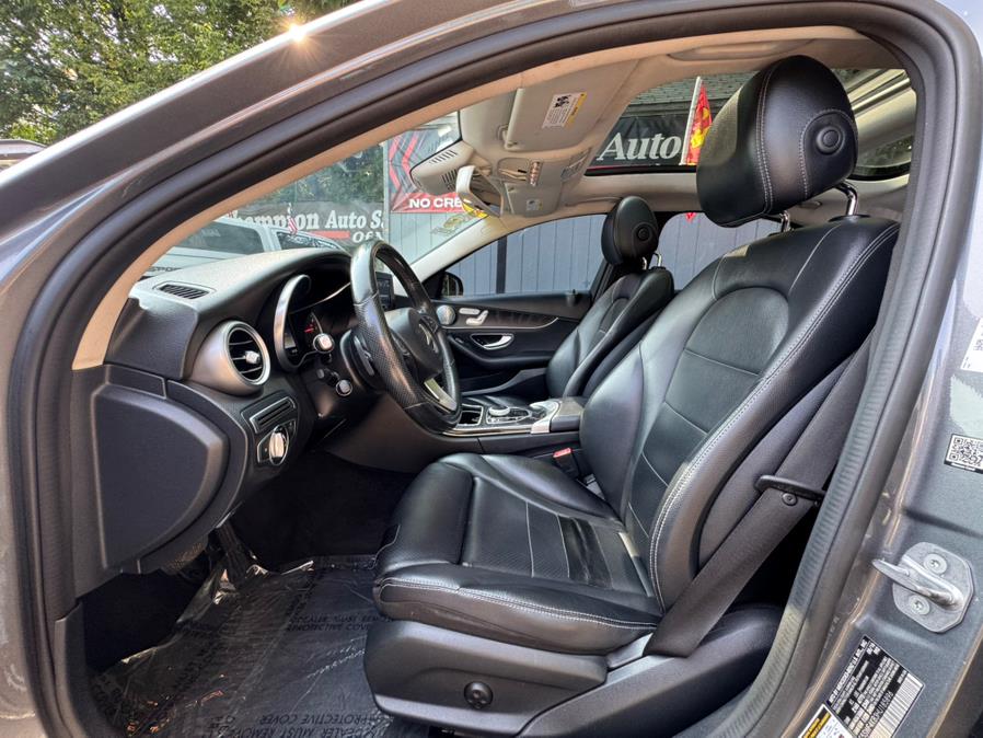 2017 Mercedes-Benz C-Class C 300 4MATIC Sedan with Sport Pkg, available for sale in Newark, New Jersey | Champion Of Newark. Newark, New Jersey 2017 Mercedes-Benz C-Class C 300 4MATIC Sedan with Sport Pkg, available for sale in Newark, New Jersey | Champion Of Newark. Newark, New Jersey