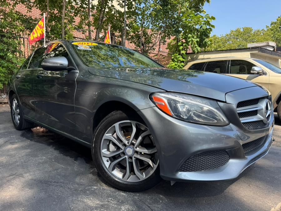 2017 Mercedes-Benz C-Class C 300 4MATIC Sedan with Sport Pkg, available for sale in Newark, New Jersey | Champion Of Newark. Newark, New Jersey 2017 Mercedes-Benz C-Class C 300 4MATIC Sedan with Sport Pkg, available for sale in Newark, New Jersey | Champion Of Newark. Newark, New Jersey