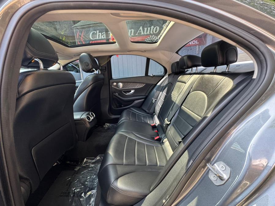 2017 Mercedes-Benz C-Class C 300 4MATIC Sedan with Sport Pkg, available for sale in Newark, New Jersey | Champion Of Newark. Newark, New Jersey 2017 Mercedes-Benz C-Class C 300 4MATIC Sedan with Sport Pkg, available for sale in Newark, New Jersey | Champion Of Newark. Newark, New Jersey