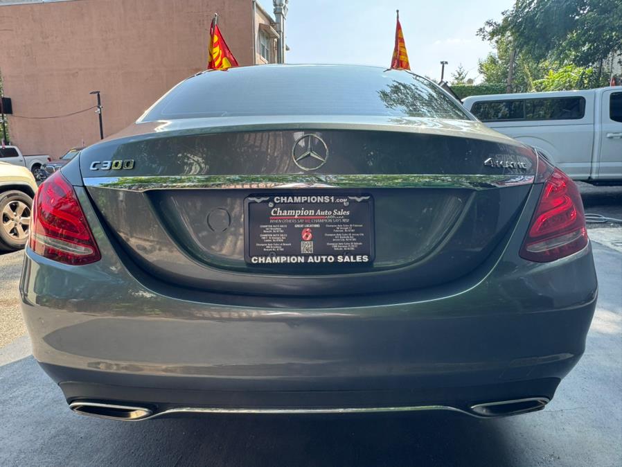 2017 Mercedes-Benz C-Class C 300 4MATIC Sedan with Sport Pkg, available for sale in Newark, New Jersey | Champion Of Newark. Newark, New Jersey 2017 Mercedes-Benz C-Class C 300 4MATIC Sedan with Sport Pkg, available for sale in Newark, New Jersey | Champion Of Newark. Newark, New Jersey