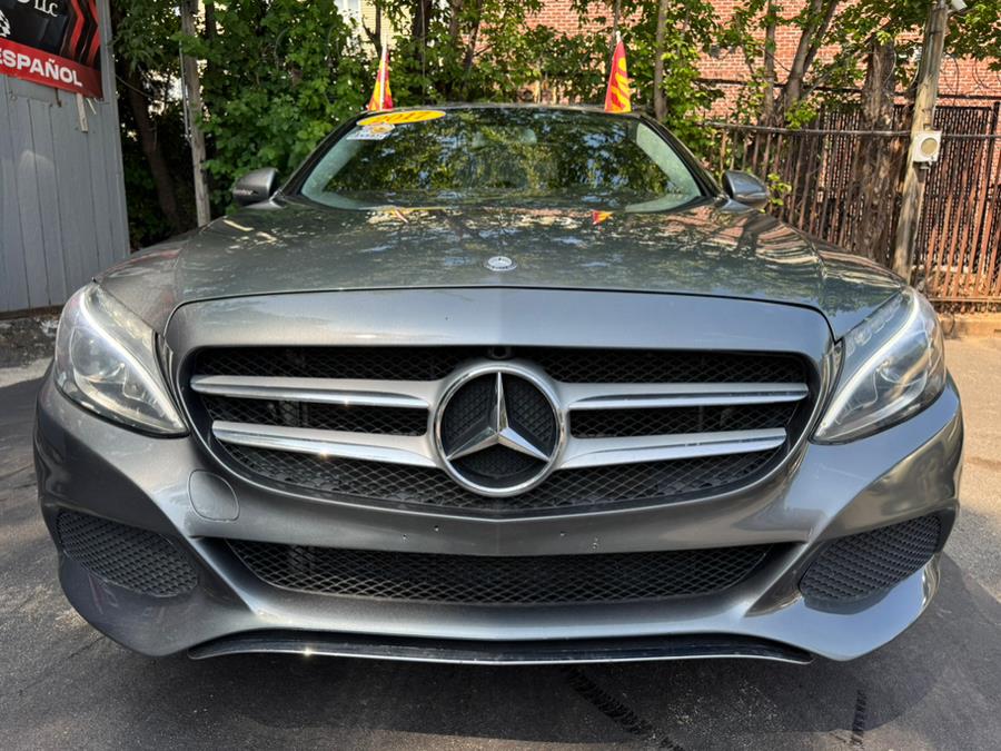2017 Mercedes-Benz C-Class C 300 4MATIC Sedan with Sport Pkg, available for sale in Newark, New Jersey | Champion Of Newark. Newark, New Jersey 2017 Mercedes-Benz C-Class C 300 4MATIC Sedan with Sport Pkg, available for sale in Newark, New Jersey | Champion Of Newark. Newark, New Jersey