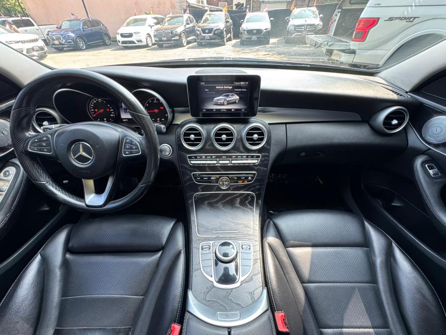 2017 Mercedes-Benz C-Class C 300 4MATIC Sedan with Sport Pkg, available for sale in Newark, New Jersey | Champion Of Newark. Newark, New Jersey 2017 Mercedes-Benz C-Class C 300 4MATIC Sedan with Sport Pkg, available for sale in Newark, New Jersey | Champion Of Newark. Newark, New Jersey