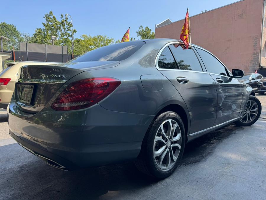 2017 Mercedes-Benz C-Class C 300 4MATIC Sedan with Sport Pkg, available for sale in Newark, New Jersey | Champion Of Newark. Newark, New Jersey 2017 Mercedes-Benz C-Class C 300 4MATIC Sedan with Sport Pkg, available for sale in Newark, New Jersey | Champion Of Newark. Newark, New Jersey