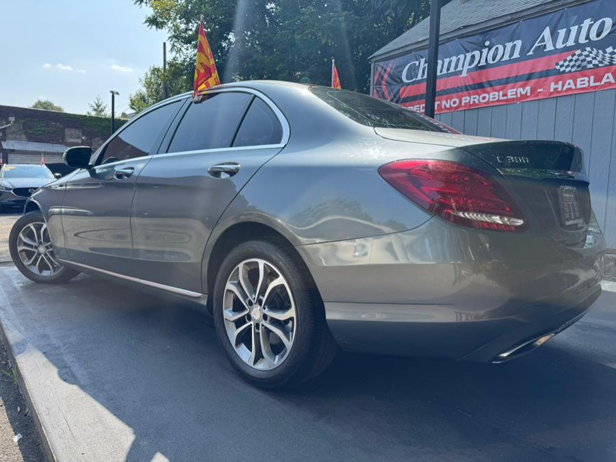 2017 Mercedes-Benz C-Class C 300 4MATIC Sedan with Sport Pkg, available for sale in Newark, New Jersey | Champion Of Newark. Newark, New Jersey 2017 Mercedes-Benz C-Class C 300 4MATIC Sedan with Sport Pkg, available for sale in Newark, New Jersey | Champion Of Newark. Newark, New Jersey