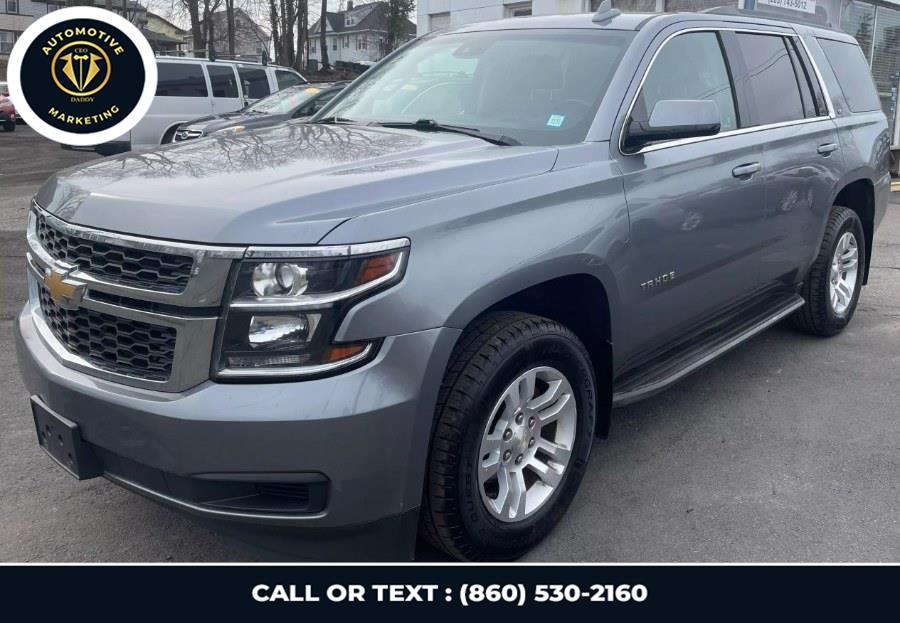 2018 Chevrolet Tahoe 4WD 4dr LT, available for sale in Online only, Connecticut | CEO DADDY AUTO. Online only, Connecticut 2018 Chevrolet Tahoe 4WD 4dr LT, available for sale in Online only, Connecticut | CEO DADDY AUTO. Online only, Connecticut
