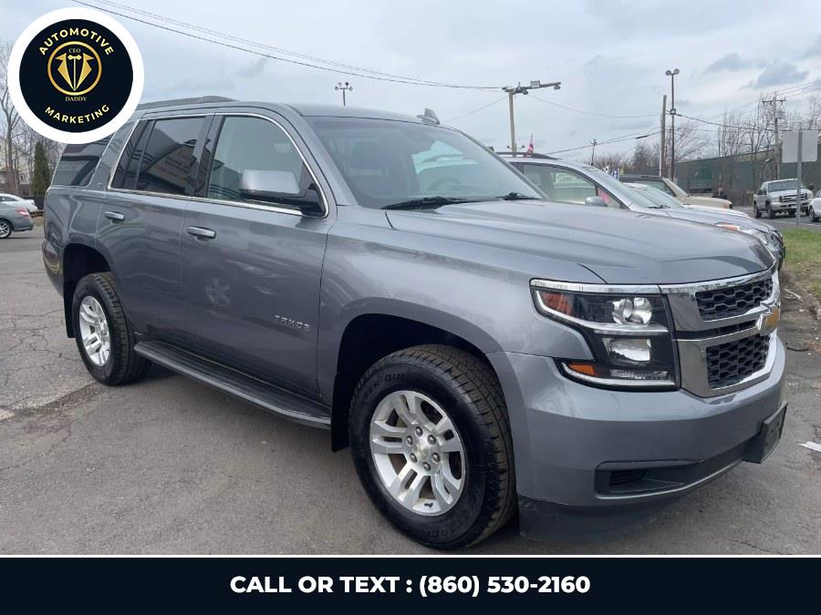 2018 Chevrolet Tahoe 4WD 4dr LT, available for sale in Online only, Connecticut | CEO DADDY AUTO. Online only, Connecticut 2018 Chevrolet Tahoe 4WD 4dr LT, available for sale in Online only, Connecticut | CEO DADDY AUTO. Online only, Connecticut