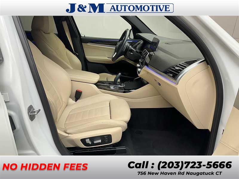 2020 BMW X3 xDrive30i, available for sale in Naugatuck, Connecticut | J&M Automotive Sls&Svc LLC. Naugatuck, Connecticut 2020 BMW X3 xDrive30i, available for sale in Naugatuck, Connecticut | J&M Automotive Sls&Svc LLC. Naugatuck, Connecticut