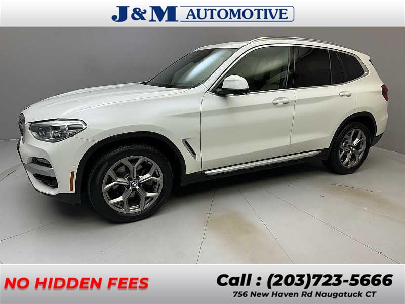2020 BMW X3 xDrive30i, available for sale in Naugatuck, Connecticut | J&M Automotive Sls&Svc LLC. Naugatuck, Connecticut 2020 BMW X3 xDrive30i, available for sale in Naugatuck, Connecticut | J&M Automotive Sls&Svc LLC. Naugatuck, Connecticut