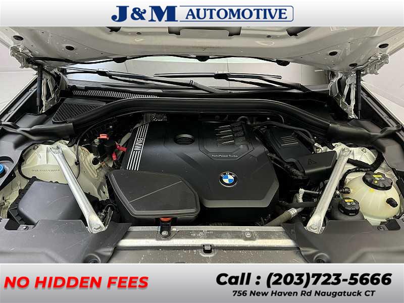 2020 BMW X3 xDrive30i, available for sale in Naugatuck, Connecticut | J&M Automotive Sls&Svc LLC. Naugatuck, Connecticut 2020 BMW X3 xDrive30i, available for sale in Naugatuck, Connecticut | J&M Automotive Sls&Svc LLC. Naugatuck, Connecticut