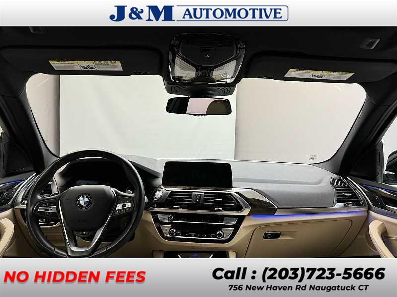2020 BMW X3 xDrive30i, available for sale in Naugatuck, Connecticut | J&M Automotive Sls&Svc LLC. Naugatuck, Connecticut 2020 BMW X3 xDrive30i, available for sale in Naugatuck, Connecticut | J&M Automotive Sls&Svc LLC. Naugatuck, Connecticut