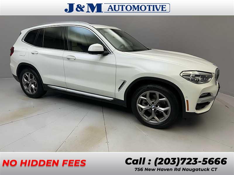 2020 BMW X3 xDrive30i, available for sale in Naugatuck, Connecticut | J&M Automotive Sls&Svc LLC. Naugatuck, Connecticut 2020 BMW X3 xDrive30i, available for sale in Naugatuck, Connecticut | J&M Automotive Sls&Svc LLC. Naugatuck, Connecticut