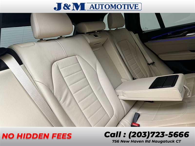 2020 BMW X3 xDrive30i, available for sale in Naugatuck, Connecticut | J&M Automotive Sls&Svc LLC. Naugatuck, Connecticut 2020 BMW X3 xDrive30i, available for sale in Naugatuck, Connecticut | J&M Automotive Sls&Svc LLC. Naugatuck, Connecticut