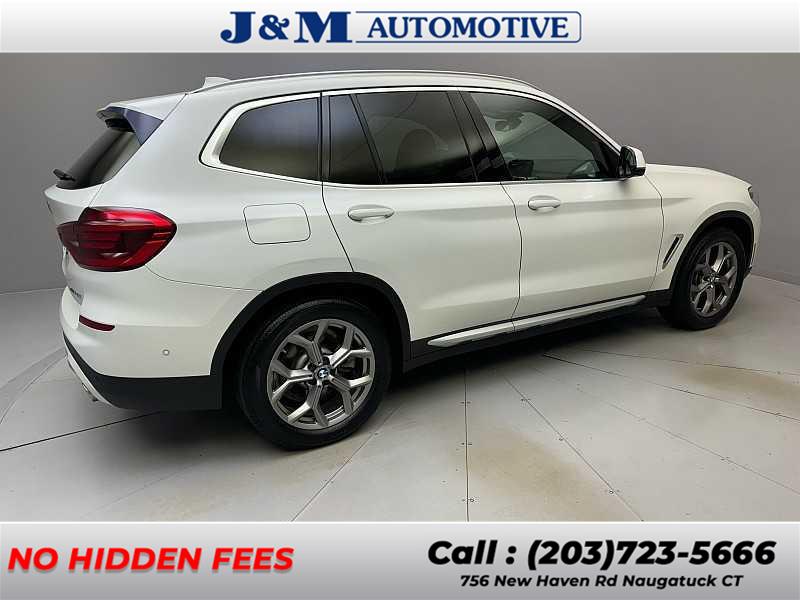 2020 BMW X3 xDrive30i, available for sale in Naugatuck, Connecticut | J&M Automotive Sls&Svc LLC. Naugatuck, Connecticut 2020 BMW X3 xDrive30i, available for sale in Naugatuck, Connecticut | J&M Automotive Sls&Svc LLC. Naugatuck, Connecticut