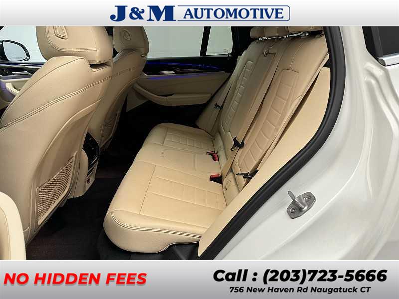 2020 BMW X3 xDrive30i, available for sale in Naugatuck, Connecticut | J&M Automotive Sls&Svc LLC. Naugatuck, Connecticut 2020 BMW X3 xDrive30i, available for sale in Naugatuck, Connecticut | J&M Automotive Sls&Svc LLC. Naugatuck, Connecticut