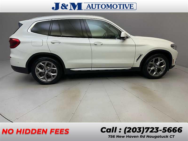 2020 BMW X3 xDrive30i, available for sale in Naugatuck, Connecticut | J&M Automotive Sls&Svc LLC. Naugatuck, Connecticut 2020 BMW X3 xDrive30i, available for sale in Naugatuck, Connecticut | J&M Automotive Sls&Svc LLC. Naugatuck, Connecticut