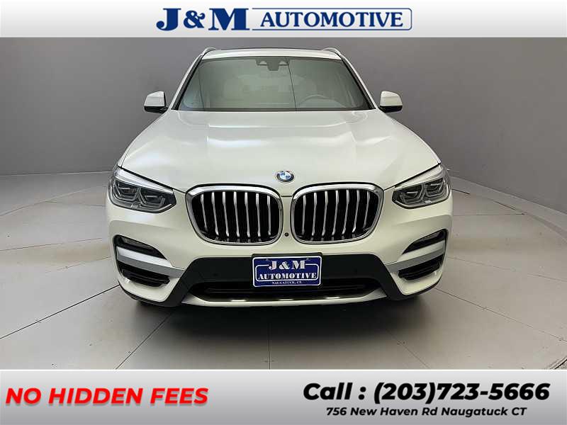 2020 BMW X3 xDrive30i, available for sale in Naugatuck, Connecticut | J&M Automotive Sls&Svc LLC. Naugatuck, Connecticut 2020 BMW X3 xDrive30i, available for sale in Naugatuck, Connecticut | J&M Automotive Sls&Svc LLC. Naugatuck, Connecticut