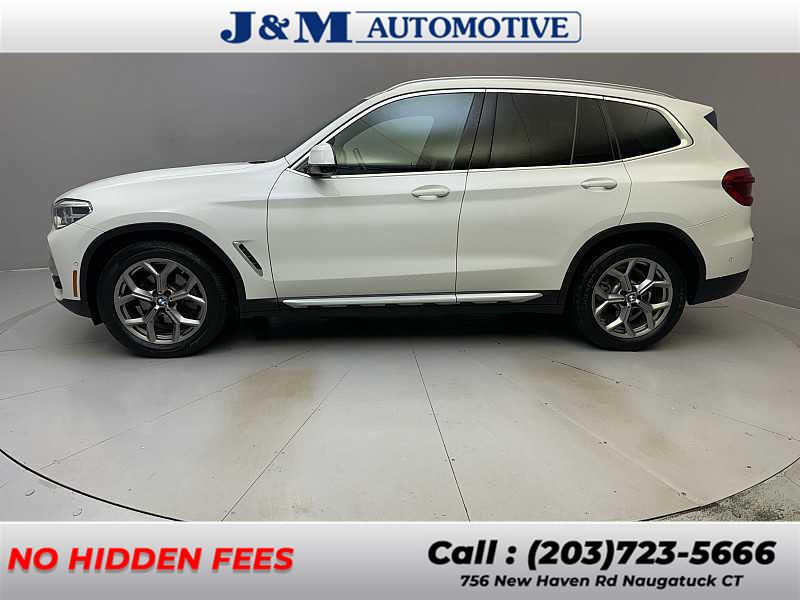 2020 BMW X3 xDrive30i, available for sale in Naugatuck, Connecticut | J&M Automotive Sls&Svc LLC. Naugatuck, Connecticut 2020 BMW X3 xDrive30i, available for sale in Naugatuck, Connecticut | J&M Automotive Sls&Svc LLC. Naugatuck, Connecticut