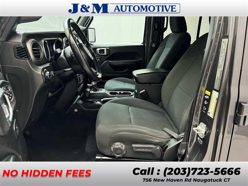 2021 Jeep Gladiator Sport S, available for sale in Naugatuck, Connecticut | J&M Automotive Sls&Svc LLC. Naugatuck, Connecticut 2021 Jeep Gladiator Sport S, available for sale in Naugatuck, Connecticut | J&M Automotive Sls&Svc LLC. Naugatuck, Connecticut