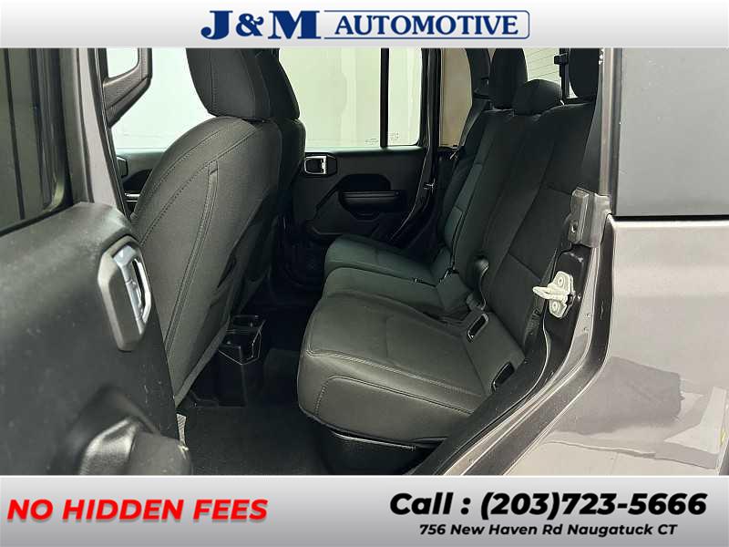 2021 Jeep Gladiator Sport S, available for sale in Naugatuck, Connecticut | J&M Automotive Sls&Svc LLC. Naugatuck, Connecticut 2021 Jeep Gladiator Sport S, available for sale in Naugatuck, Connecticut | J&M Automotive Sls&Svc LLC. Naugatuck, Connecticut