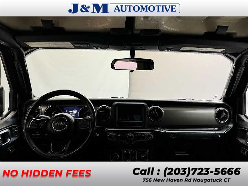 2021 Jeep Gladiator Sport S, available for sale in Naugatuck, Connecticut | J&M Automotive Sls&Svc LLC. Naugatuck, Connecticut 2021 Jeep Gladiator Sport S, available for sale in Naugatuck, Connecticut | J&M Automotive Sls&Svc LLC. Naugatuck, Connecticut
