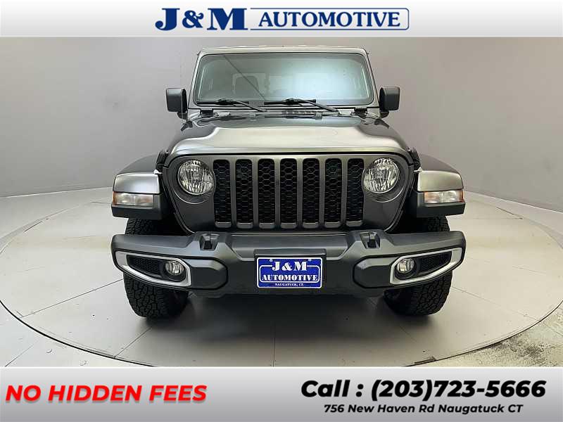 2021 Jeep Gladiator Sport S, available for sale in Naugatuck, Connecticut | J&M Automotive Sls&Svc LLC. Naugatuck, Connecticut 2021 Jeep Gladiator Sport S, available for sale in Naugatuck, Connecticut | J&M Automotive Sls&Svc LLC. Naugatuck, Connecticut