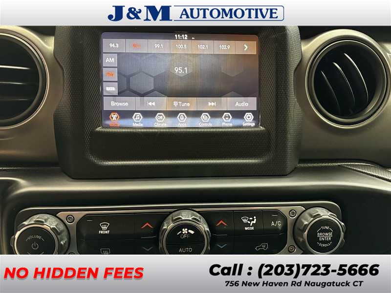 2021 Jeep Gladiator Sport S, available for sale in Naugatuck, Connecticut | J&M Automotive Sls&Svc LLC. Naugatuck, Connecticut 2021 Jeep Gladiator Sport S, available for sale in Naugatuck, Connecticut | J&M Automotive Sls&Svc LLC. Naugatuck, Connecticut