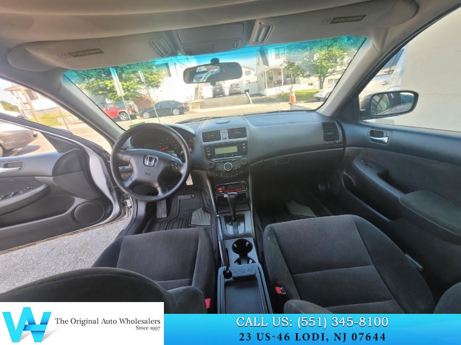 2004 Honda Accord Sedan LX Auto, available for sale in Lodi, New Jersey | AW Auto & Truck Wholesalers, Inc. Lodi, New Jersey 2004 Honda Accord Sedan LX Auto, available for sale in Lodi, New Jersey | AW Auto & Truck Wholesalers, Inc. Lodi, New Jersey