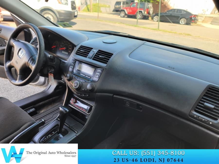 2004 Honda Accord Sedan LX Auto, available for sale in Lodi, New Jersey | AW Auto & Truck Wholesalers, Inc. Lodi, New Jersey 2004 Honda Accord Sedan LX Auto, available for sale in Lodi, New Jersey | AW Auto & Truck Wholesalers, Inc. Lodi, New Jersey