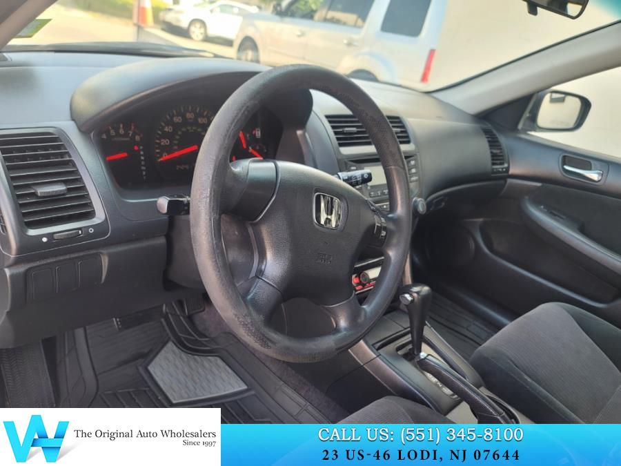 2004 Honda Accord Sedan LX Auto, available for sale in Lodi, New Jersey | AW Auto & Truck Wholesalers, Inc. Lodi, New Jersey 2004 Honda Accord Sedan LX Auto, available for sale in Lodi, New Jersey | AW Auto & Truck Wholesalers, Inc. Lodi, New Jersey