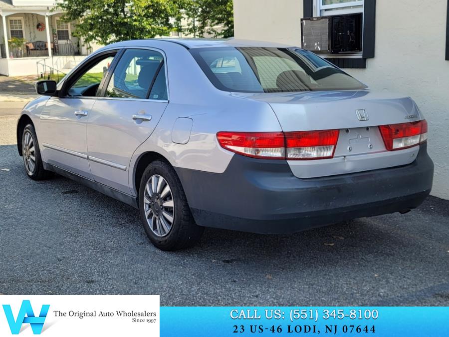 2004 Honda Accord Sedan LX Auto, available for sale in Lodi, New Jersey | AW Auto & Truck Wholesalers, Inc. Lodi, New Jersey 2004 Honda Accord Sedan LX Auto, available for sale in Lodi, New Jersey | AW Auto & Truck Wholesalers, Inc. Lodi, New Jersey