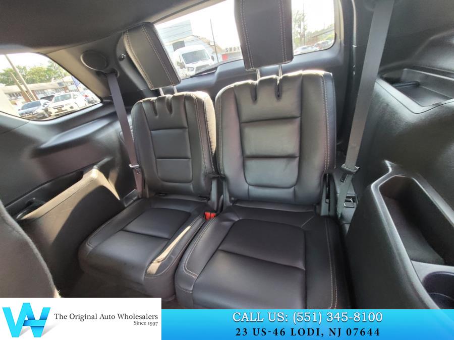 2014 Ford Explorer 4WD 4dr Sport, available for sale in Lodi, New Jersey | AW Auto & Truck Wholesalers, Inc. Lodi, New Jersey 2014 Ford Explorer 4WD 4dr Sport, available for sale in Lodi, New Jersey | AW Auto & Truck Wholesalers, Inc. Lodi, New Jersey